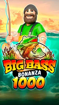 Big Bass Bonanza 1000